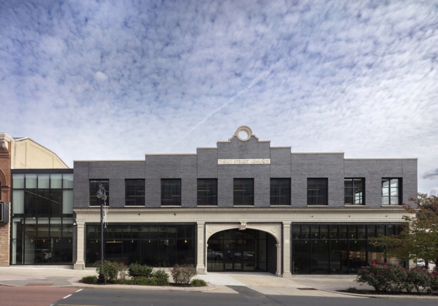 Hearst 办公室丨美国宾夕法尼亚-8