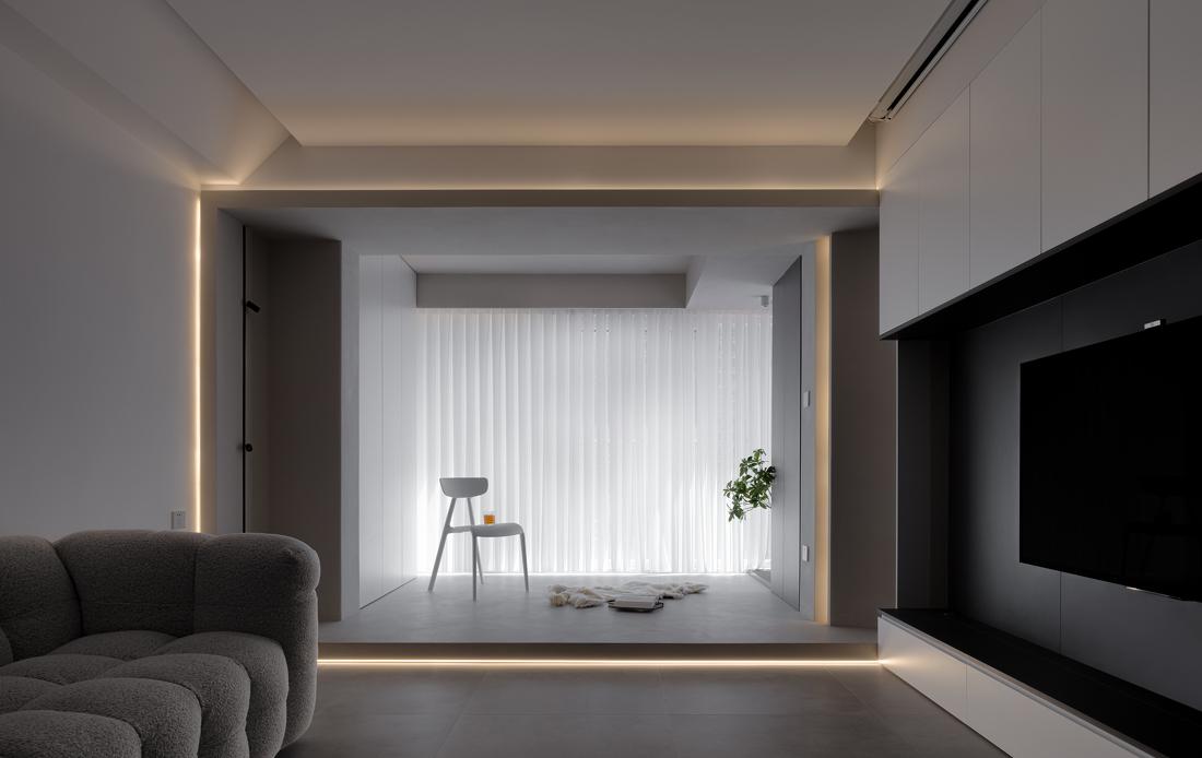 三室精装房改造-23