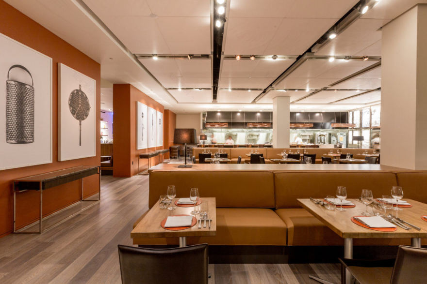 CIA at Copia 餐厅-11