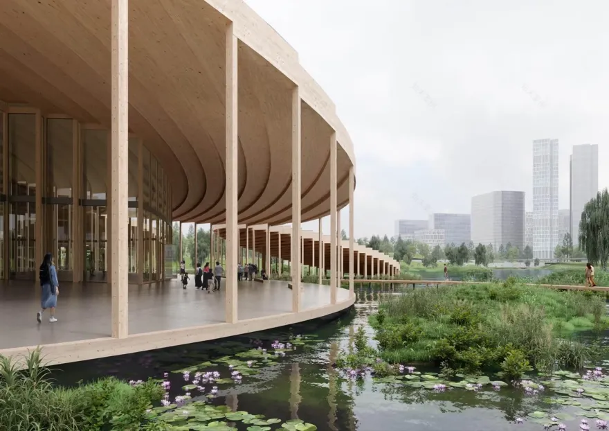 深圳光明科学城丨中国深圳-7