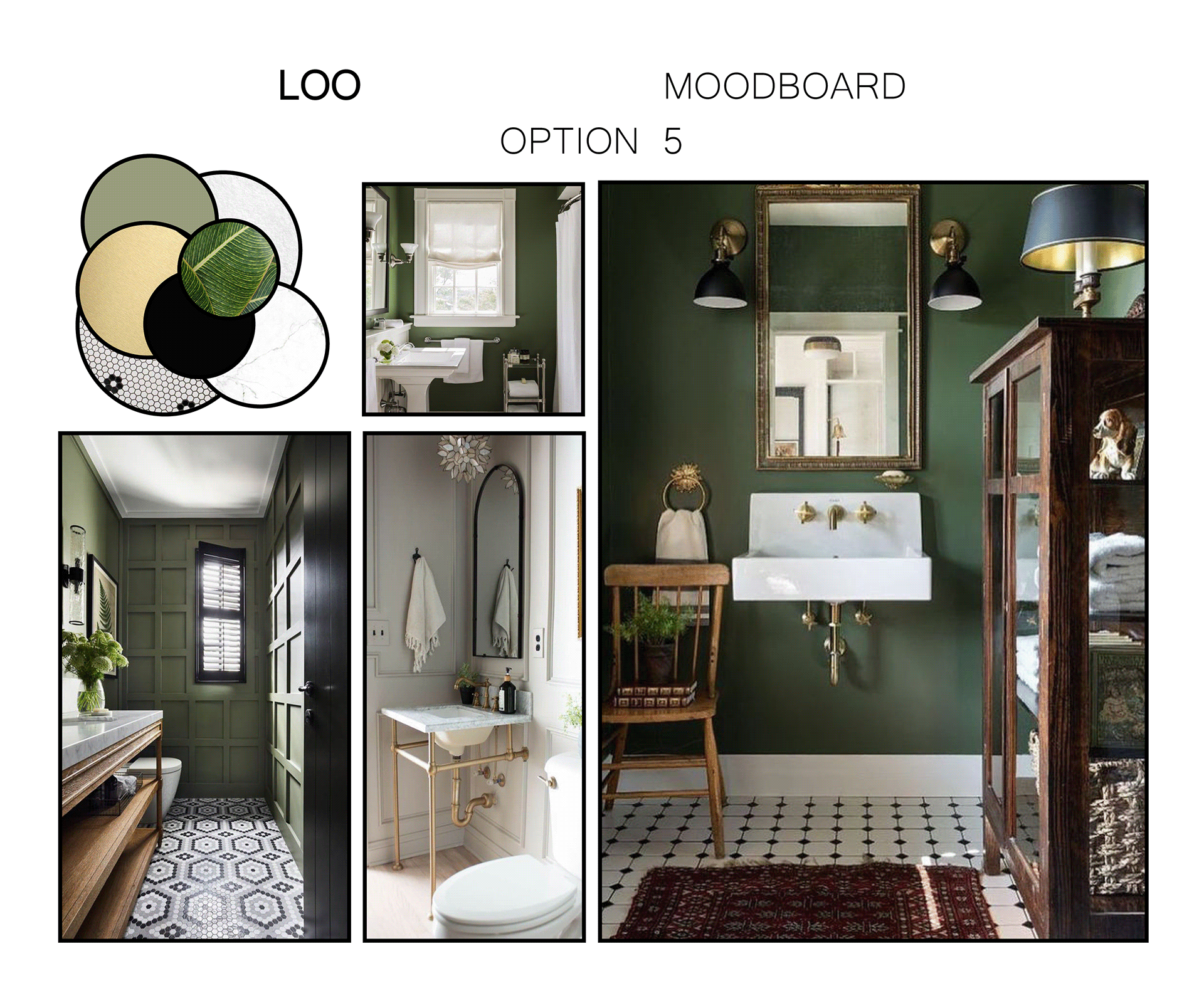 Ground Floor Design and 3D Rendering-36