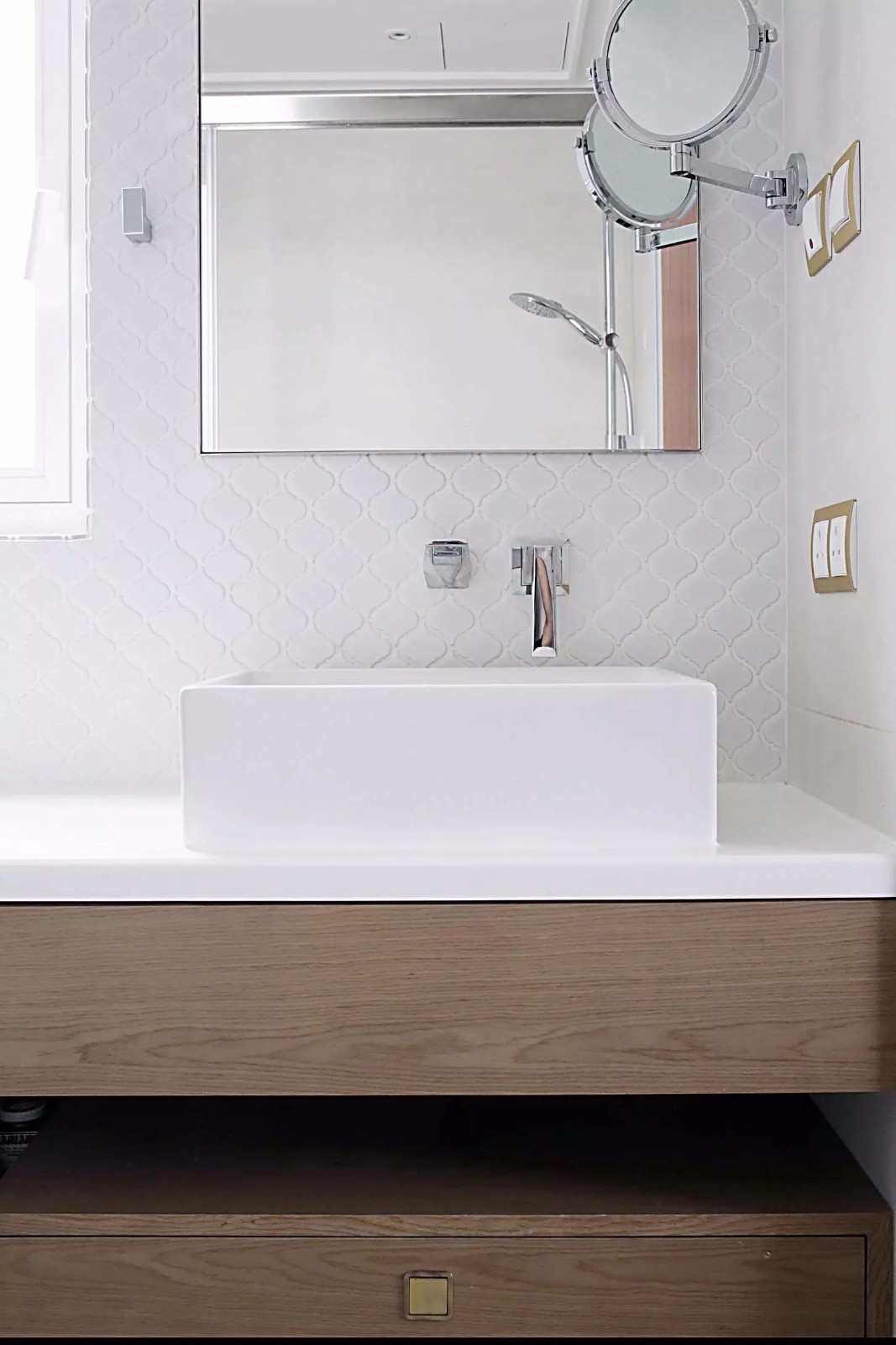 136㎡香港现代公寓住宅设计  廖奕权-30