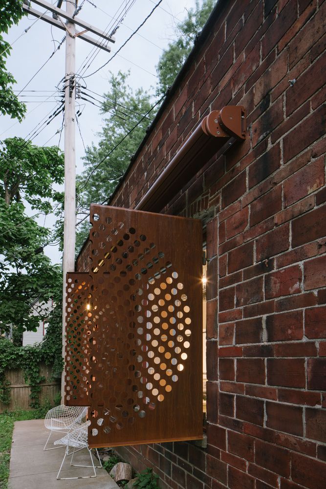 Buffalo 公寓改造丨美国布法罗丨Davidson Rafailidis-24