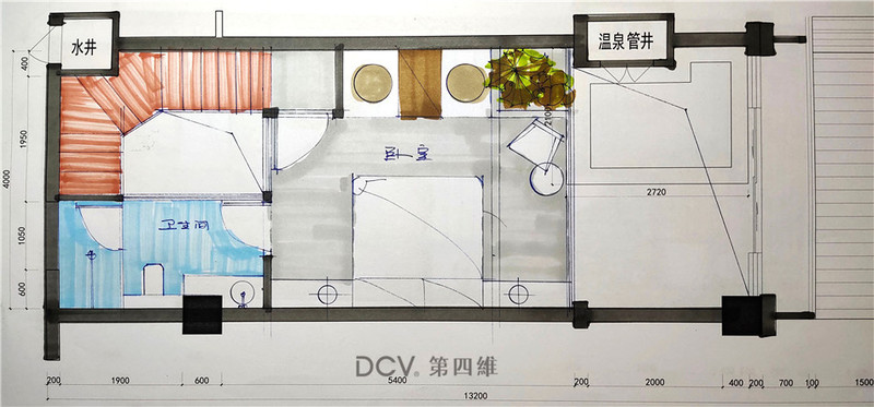 太白山·唐镇民宿酒店丨中国白山丨DCV 第四维-22