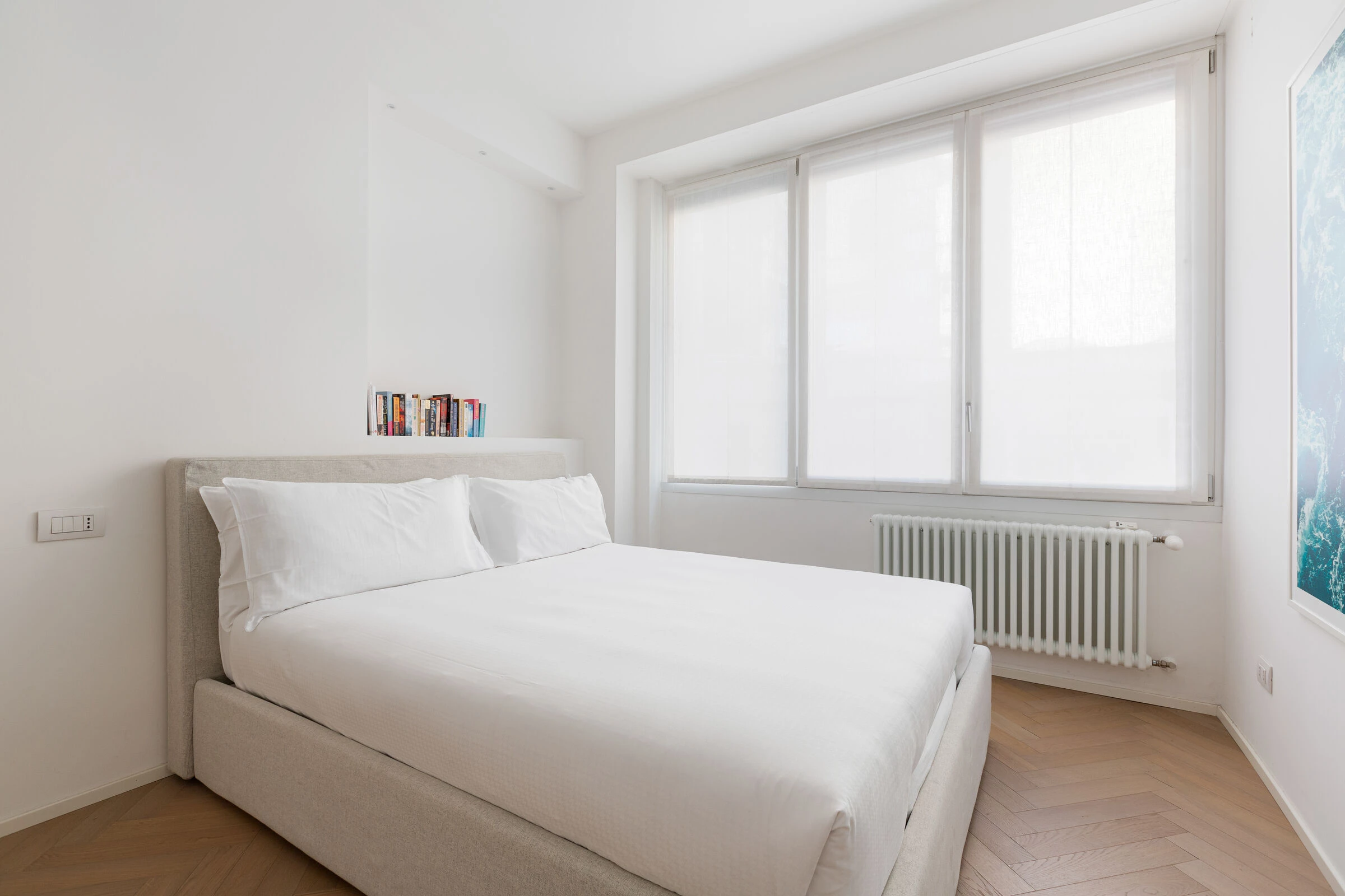 加里波第 12 德吕埃丨意大利米兰丨ACME Interiors-14