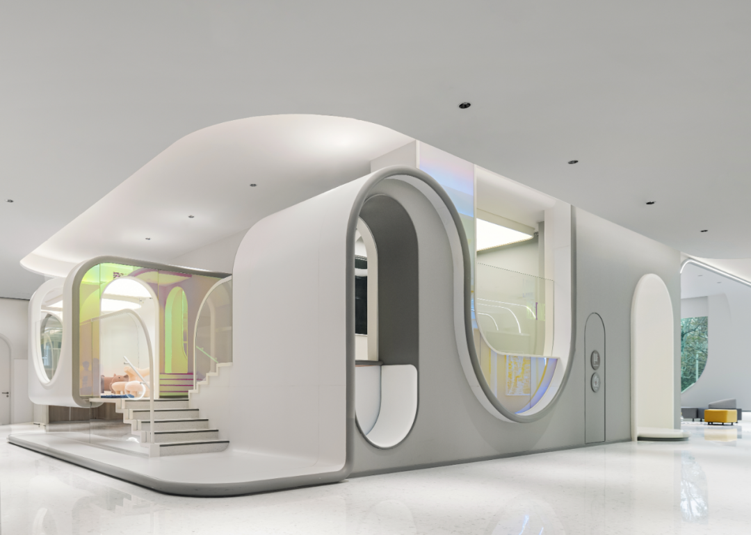 MEIYI 英皇国际幼儿园丨中国深圳丨PAL 设计事务所-41