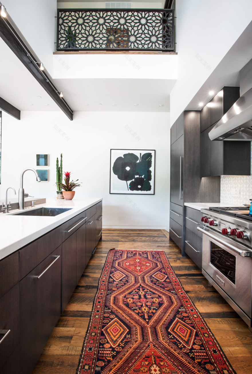 帕克市住宅,美国 / Sparano + Mooney Architecture-40