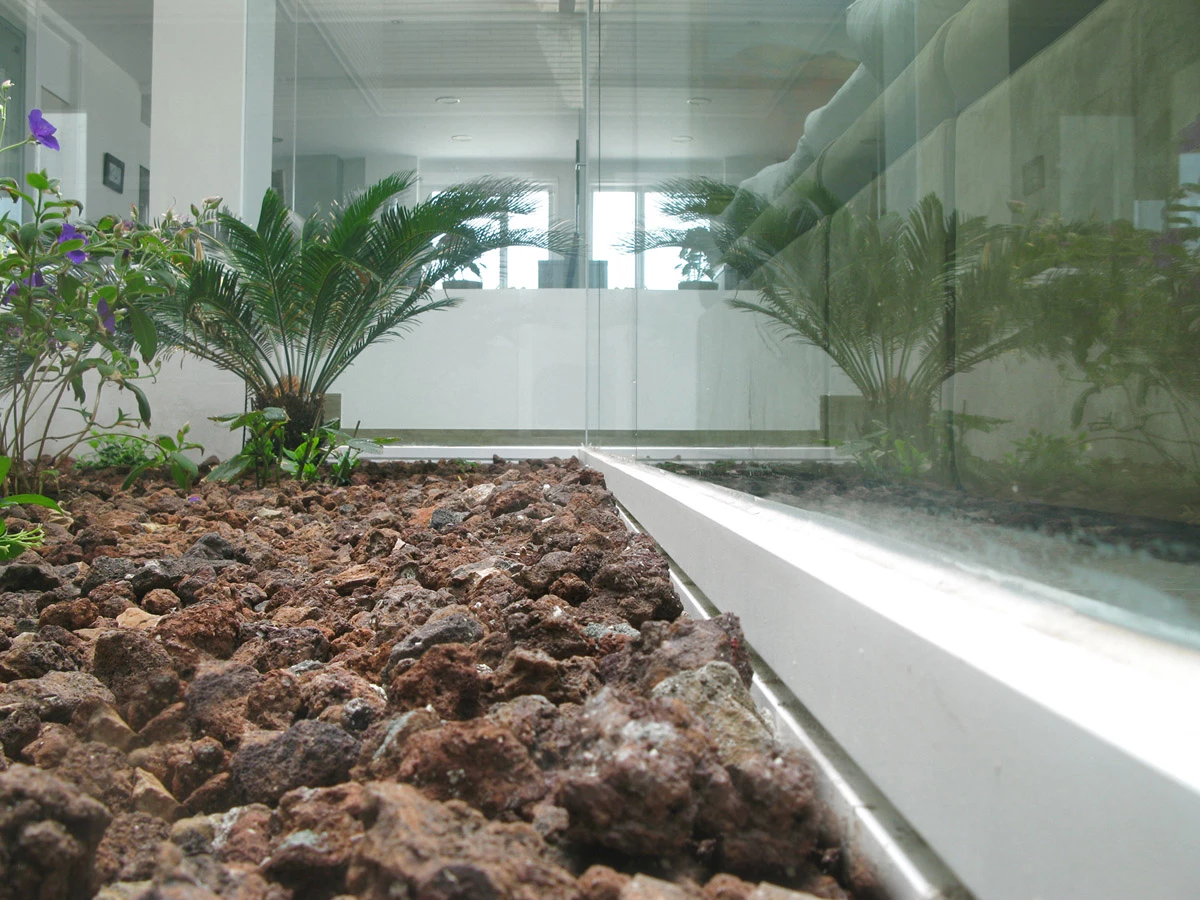 西班牙海滨别墅，打造通透生活空间-13