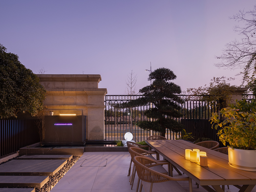 浙江320m²别墅 · 界面设计丨中国浙江丨界面空间设计,齐厦装饰工程-64