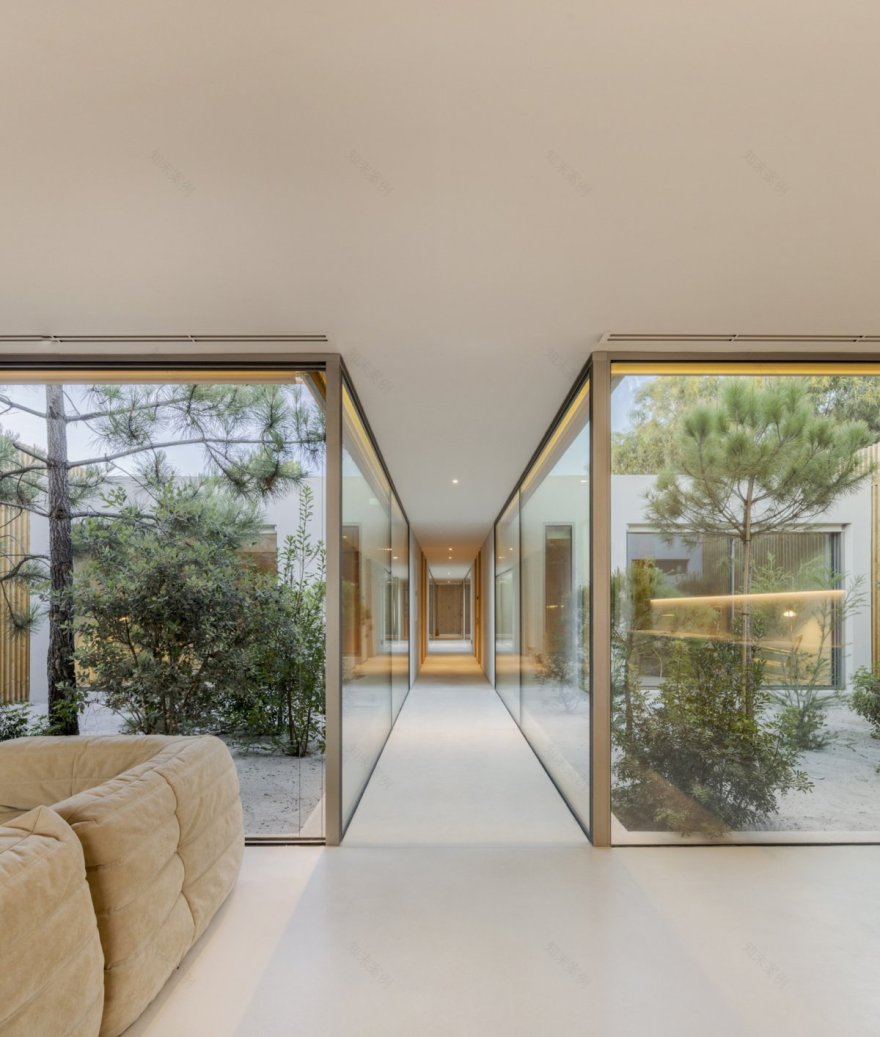 Troia 住宅丨BICA Arquitectos-3