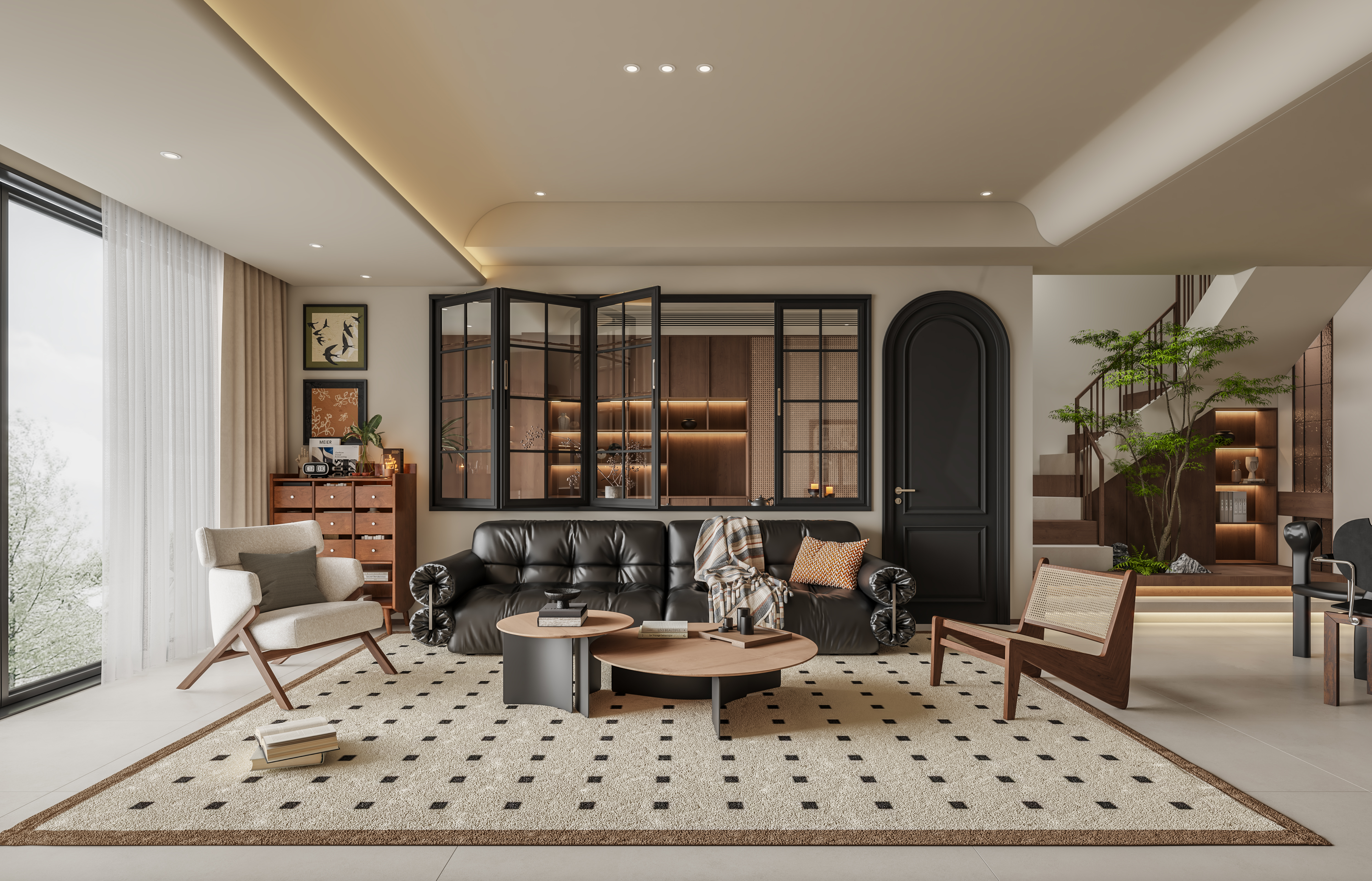 近渲/中古风效果图-0