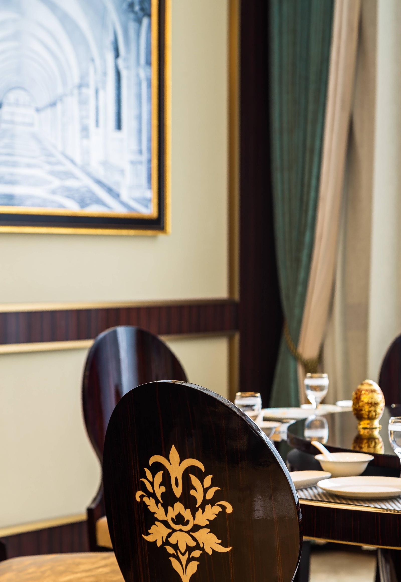 大明胜景会所丨中国济南丨拾初空间设计事务所-28