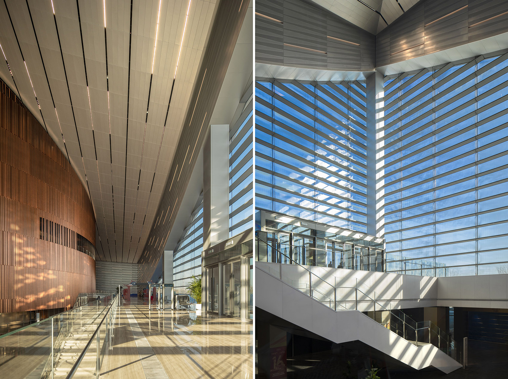 城市副中心剧院(北京艺术中心)丨中国北京-100