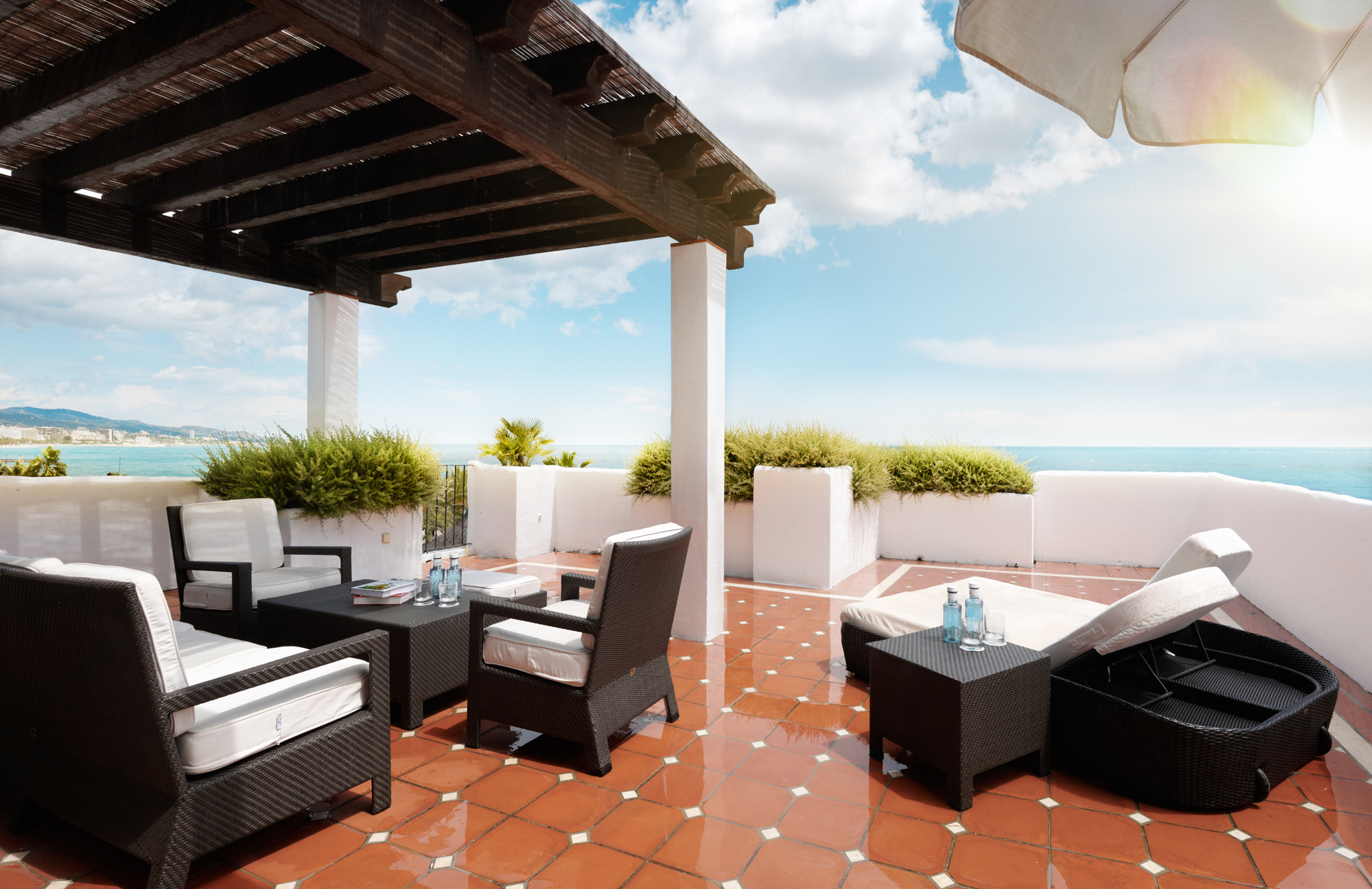 西班牙马贝拉罗马桥酒店-2-9