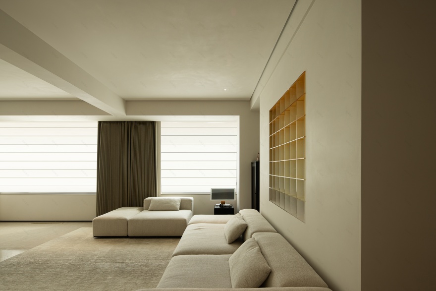 金裕新城丨上海众合铂纳空间设计-36