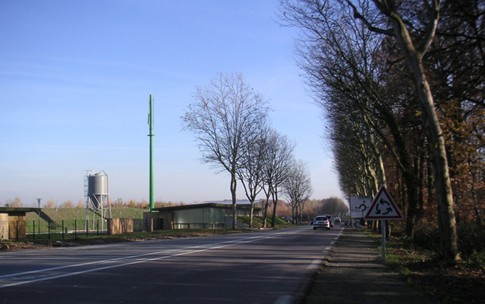 Grande Croi·公路运营干预中心建设-35