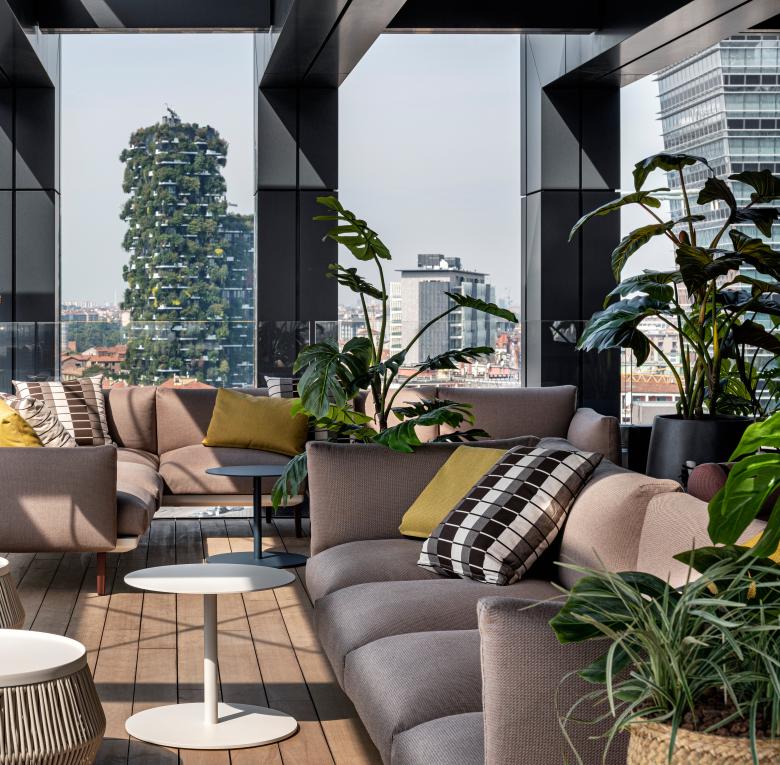 米兰和威尼斯凯悦中心酒店丨意大利丨GEPLAN DESIGN-6