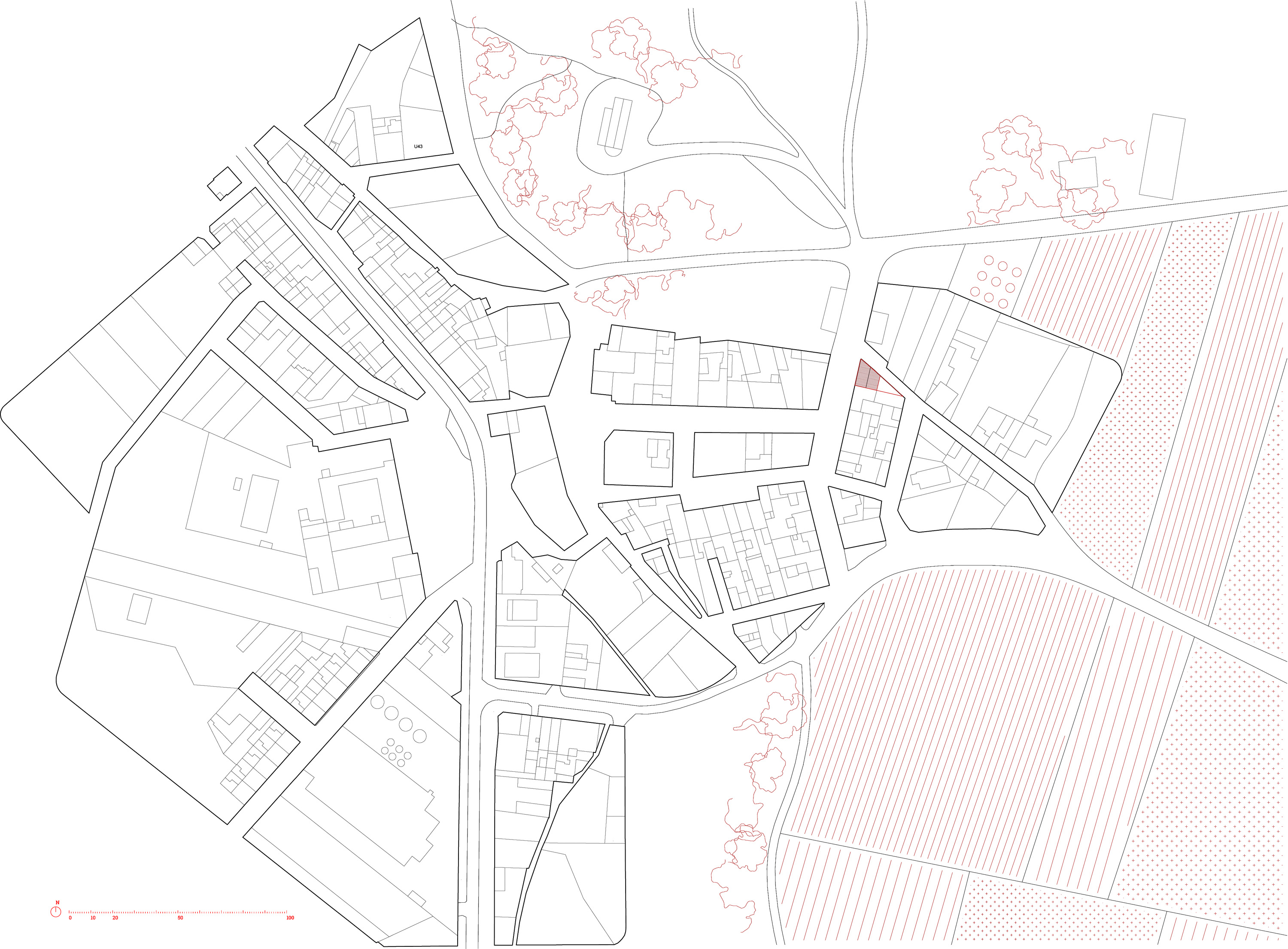 杜萨特·佩德隆酒庄的再生设计-28