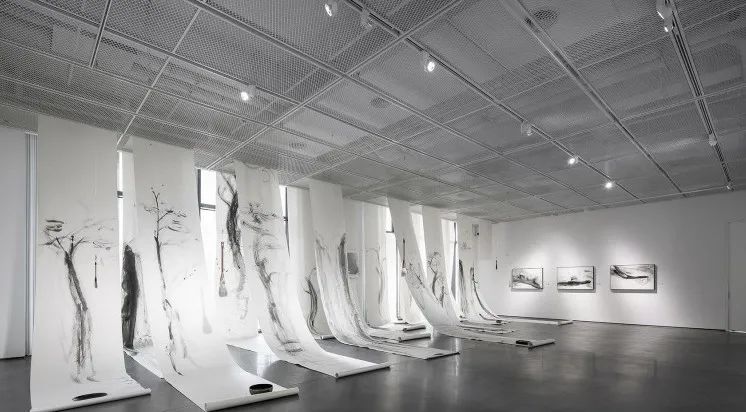 山·书·筑 · 山间书法家小楼丨匠心万向-0