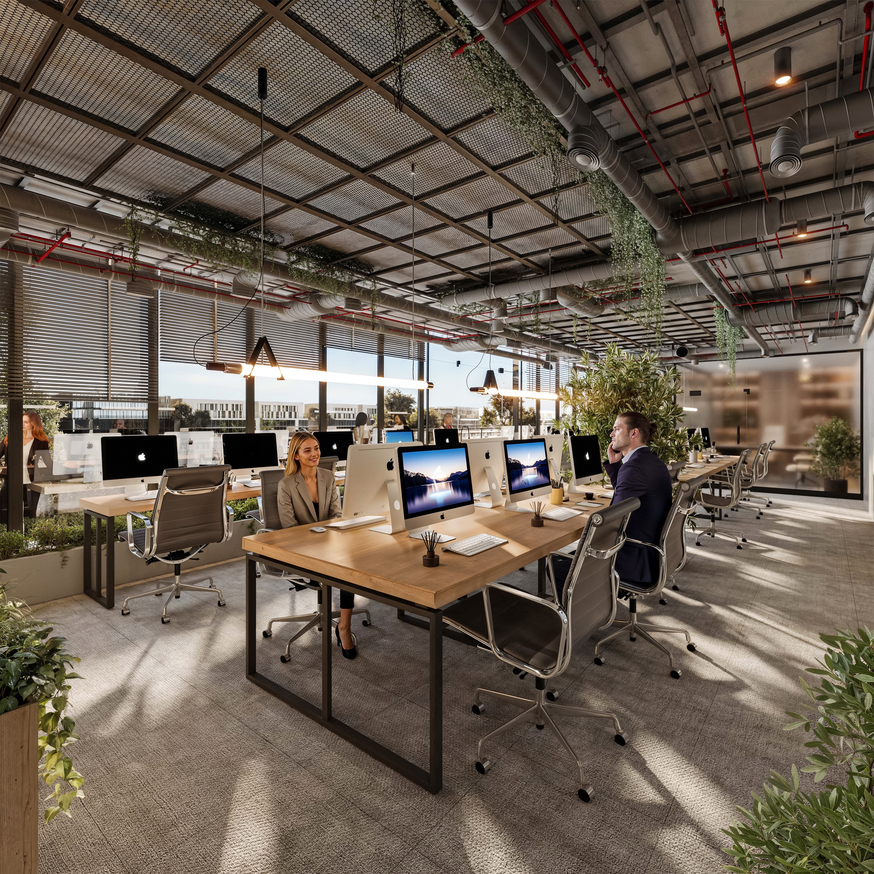 IVORE EAST | PRE DEVELOPMENTS | M6-8