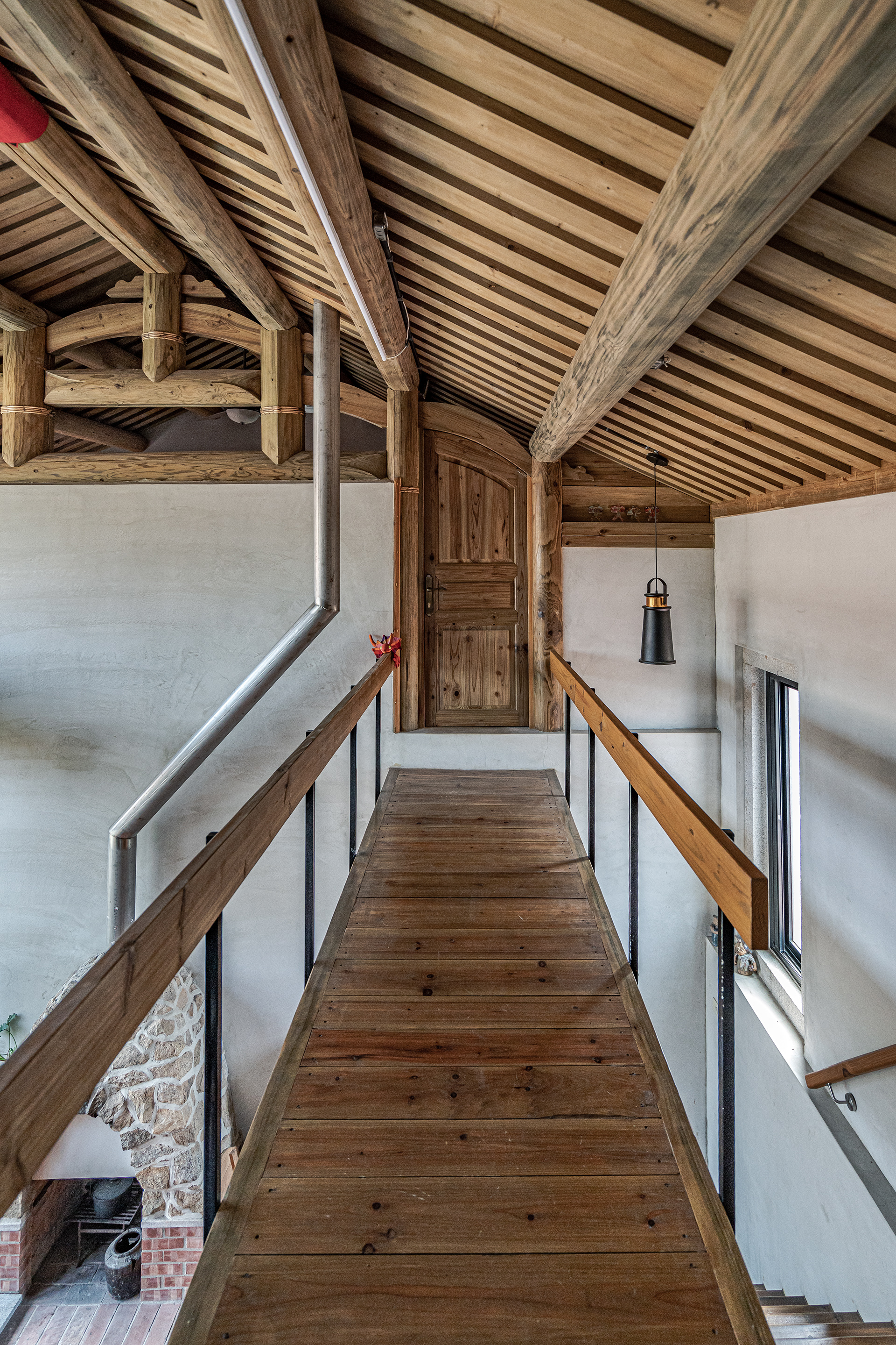 珠山自宅/Leechen Studio-32