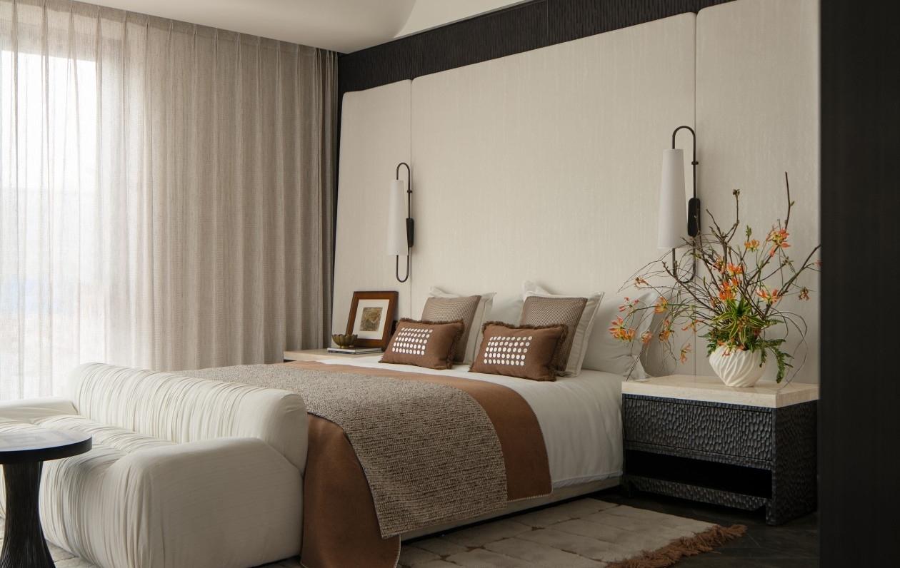 重庆龙湖 · 凤栖湖畔143㎡丨中国重庆丨软装元禾大千,硬装大森设计-12