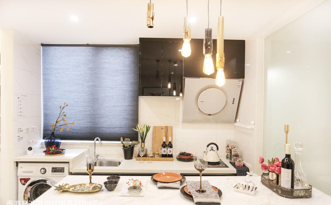 活力橙色智能家居 Loft-14