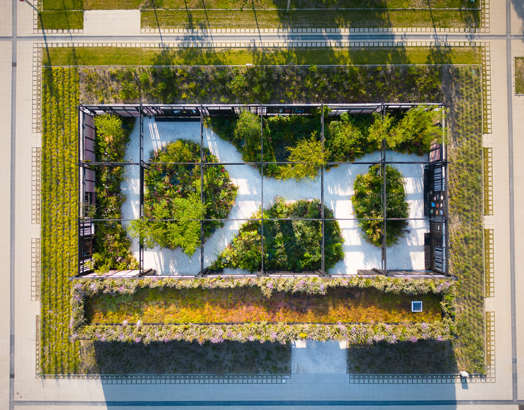 Floriade Pavilion - The Voice of Urban Nature / Overtreders W-46