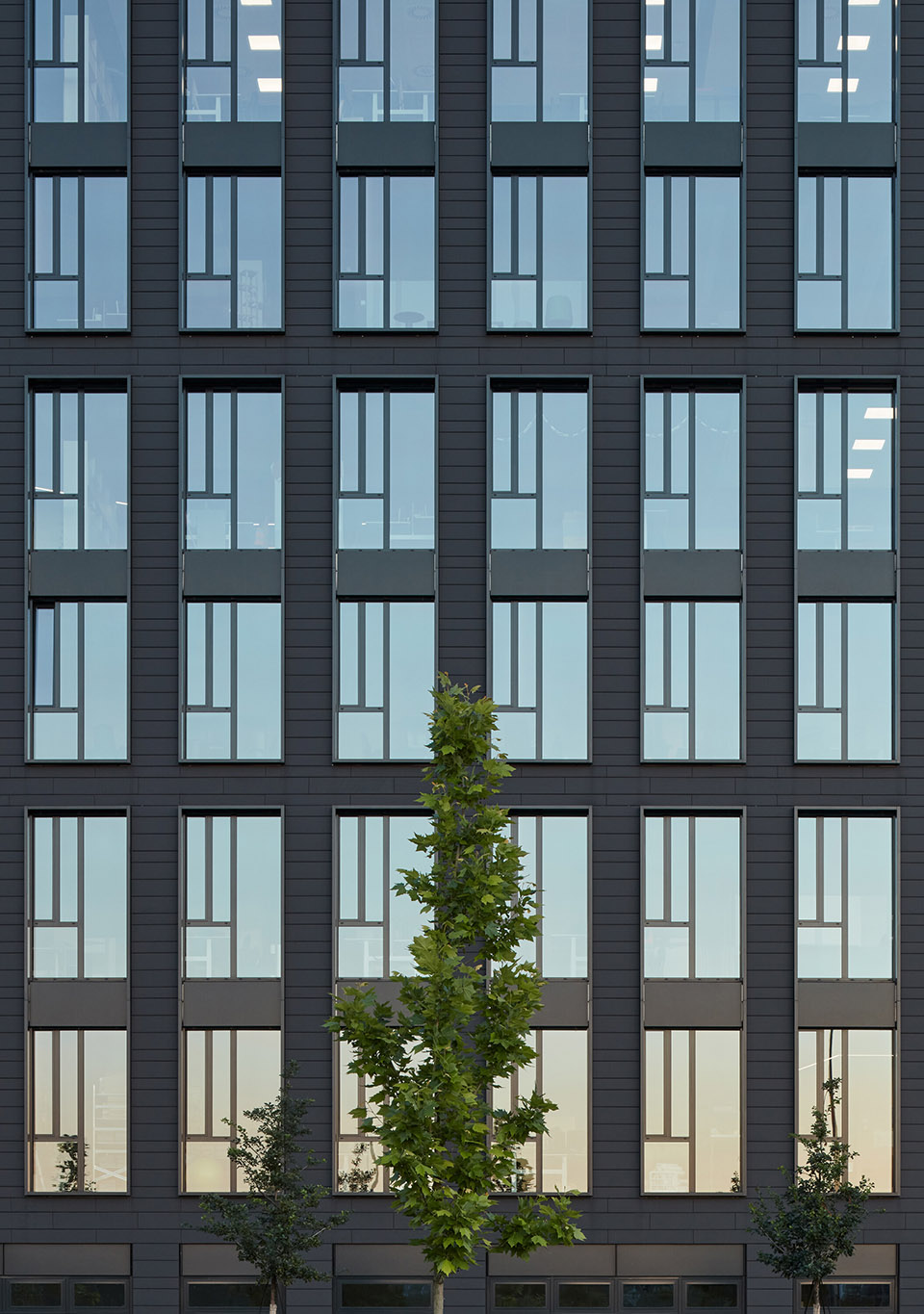 RUSTONKA办公楼，布拉格 / CMC Architects-58