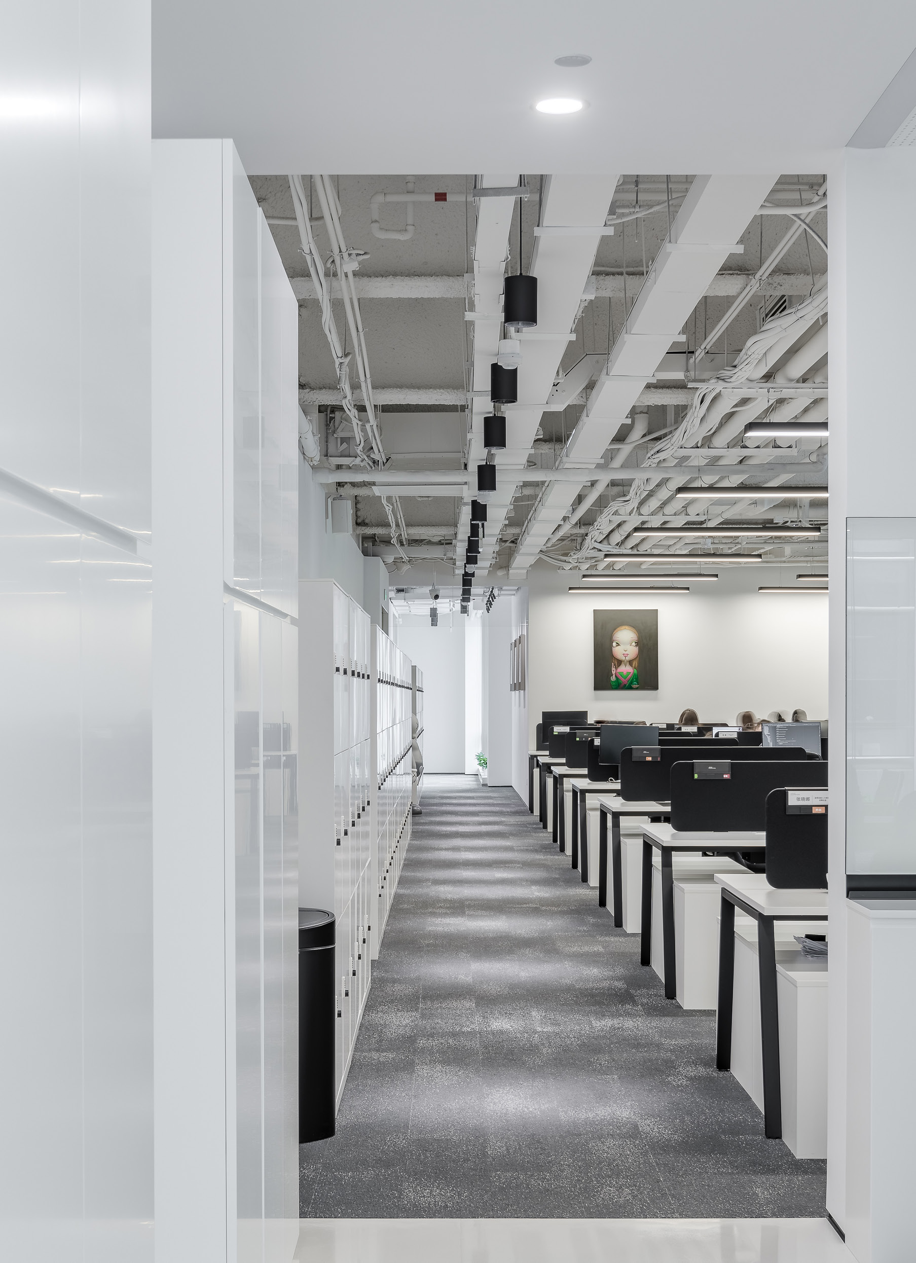 珈溪生物办公室设计-13