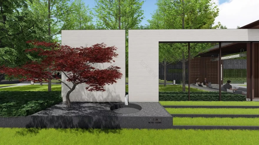 广州融信天樾府-37