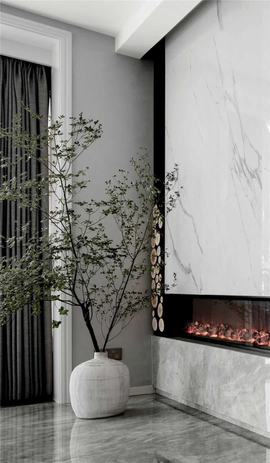 麓湖•麒麟会丨中国成都丨关筑空间设计-47