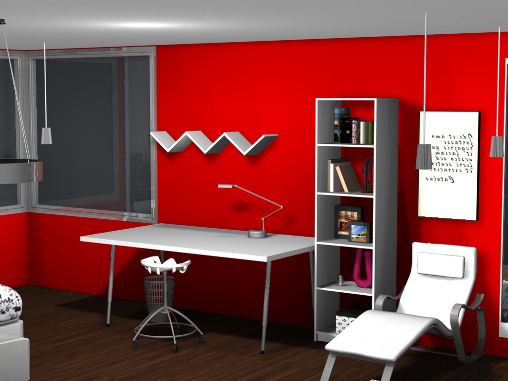 Laura卧室装饰项目-2