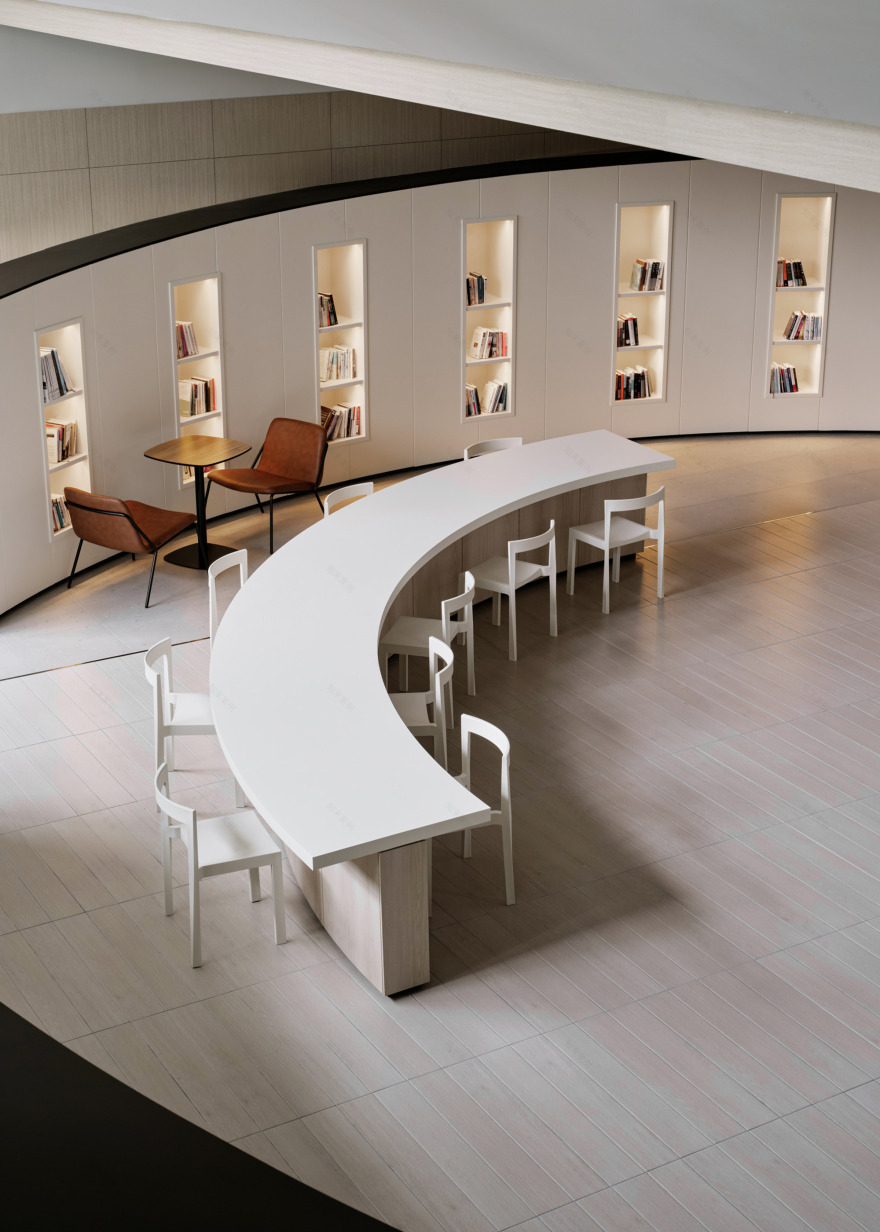 KEPCO 社区休息室丨韩国丨STUDIO I'll-26