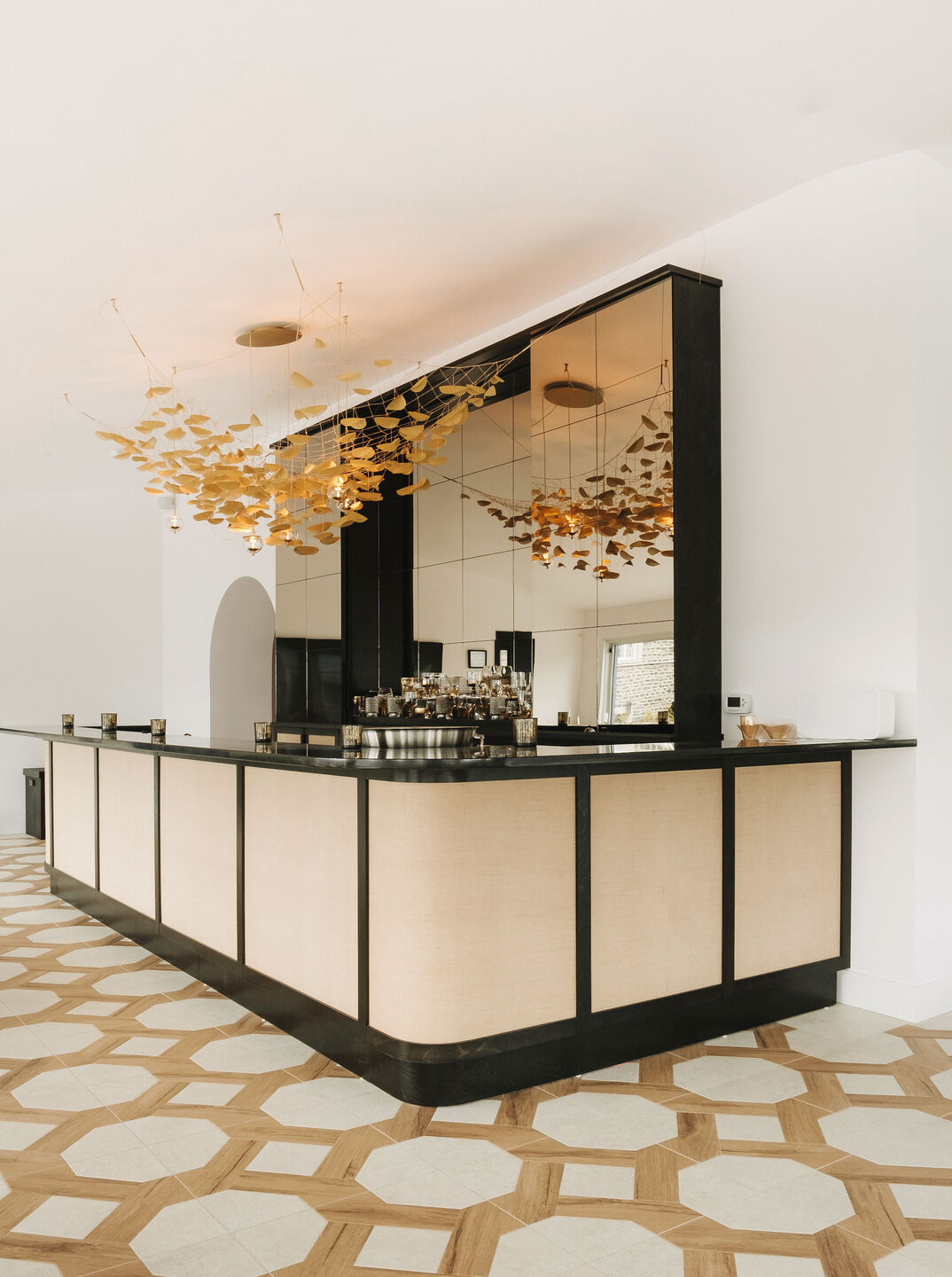 Hotel Floriel 酒店丨加拿大丨Audrey Boisvert & Gabriel Wasilko-63