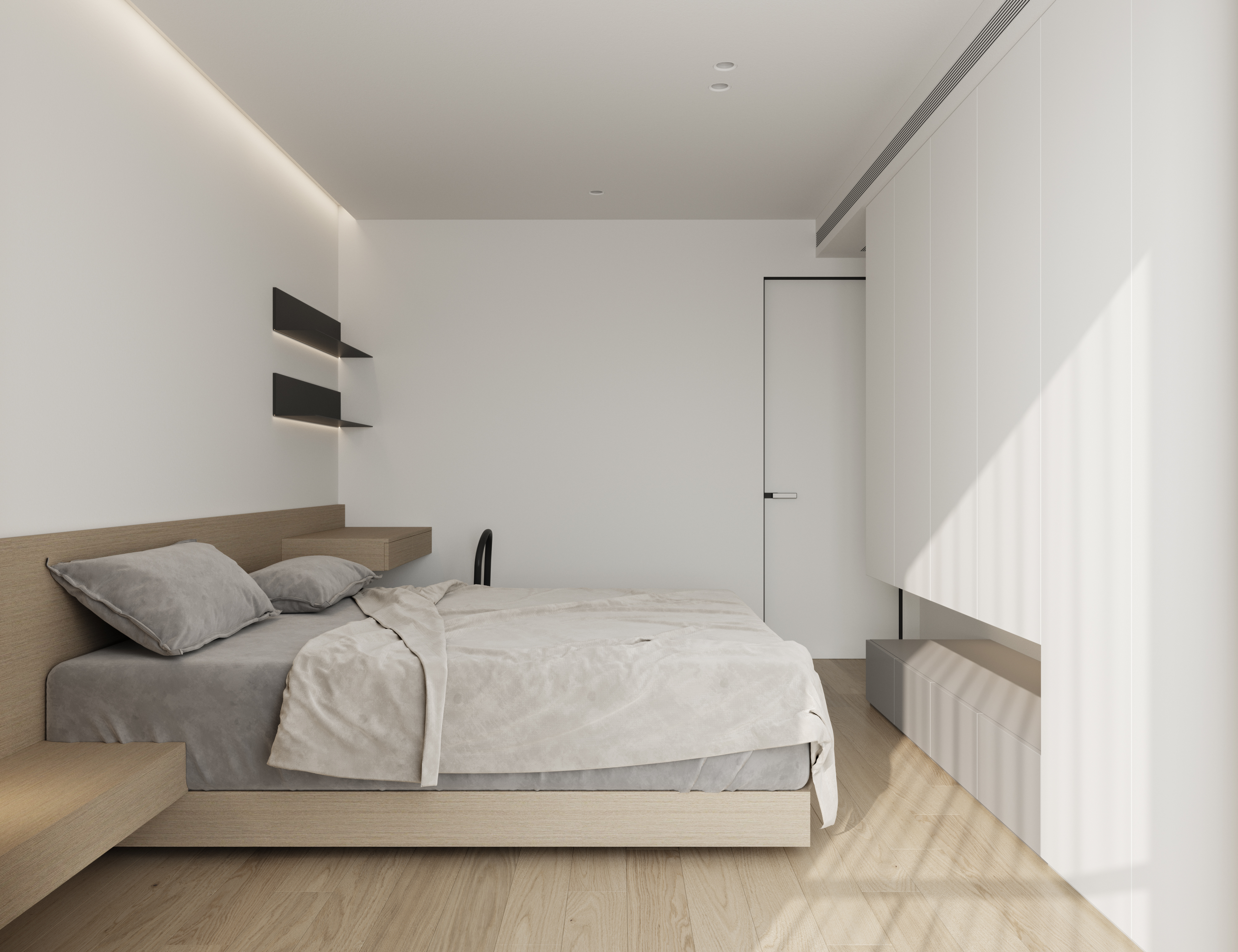 陌上设计｜110平金芙世纪公寓-6