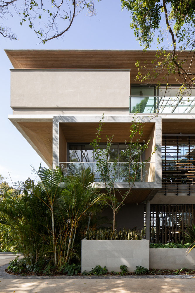 哥斯达黎加 Atrium House-30