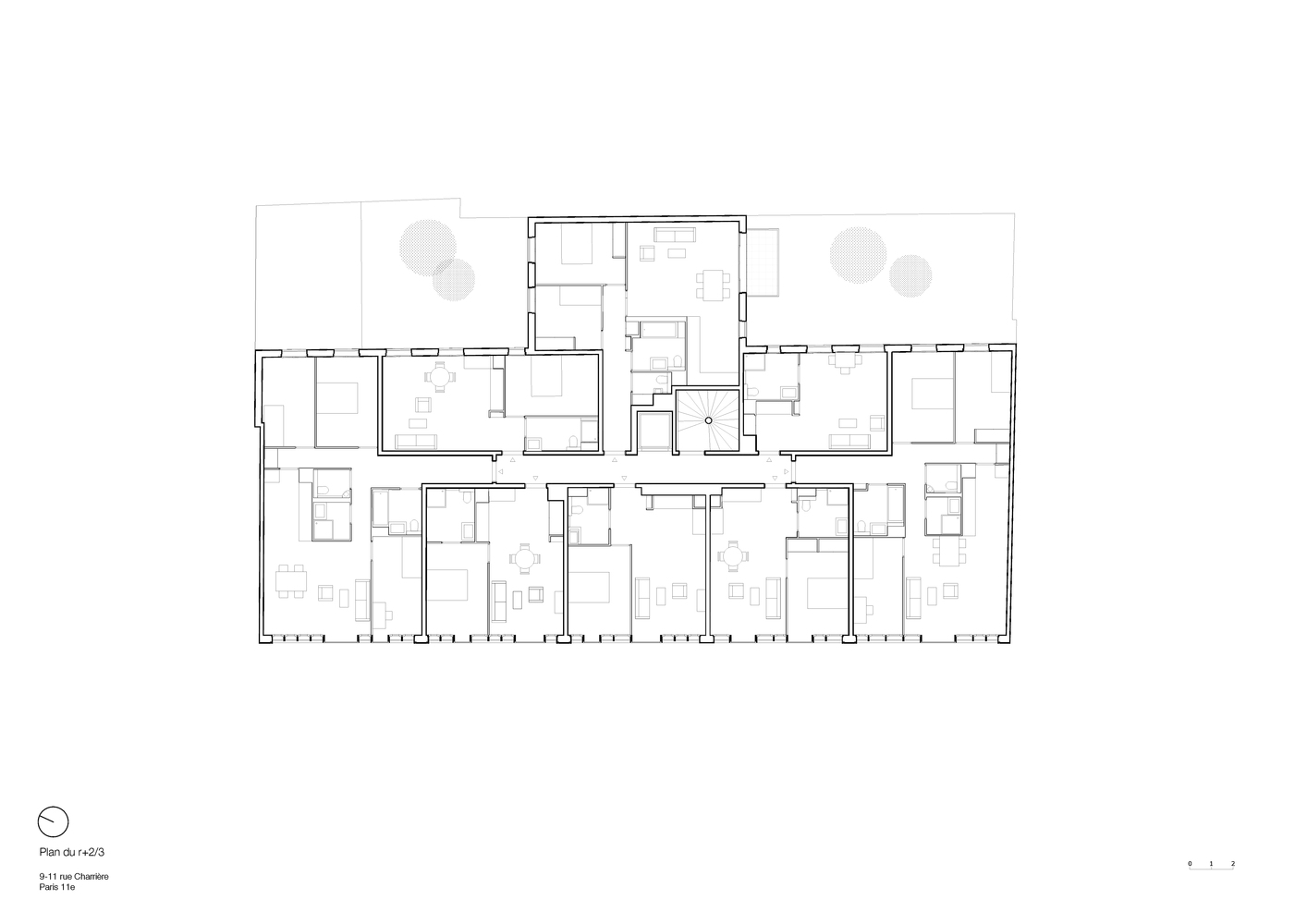 法国35个社会住房单位-33