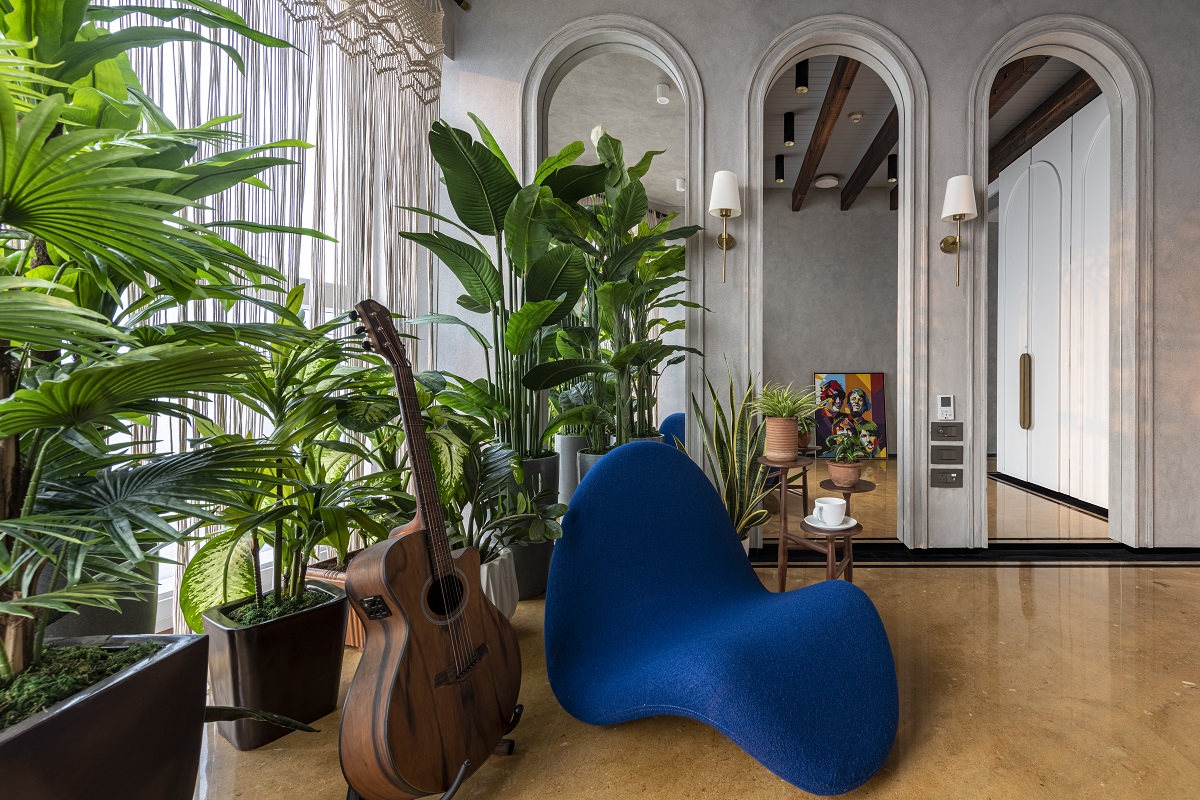 波西米亚之家丨Open Atelier-11