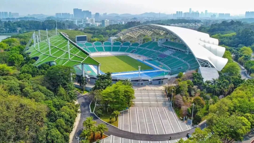 【珠江设计】十五运倒计时•珠江设计保障多座体育场馆改造100%竣工交付，护航精彩赛事-14
