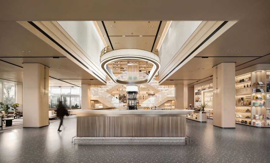 融创华北,海逸长洲营销中心丨中国周口丨FENHOM 丰屋设计-36