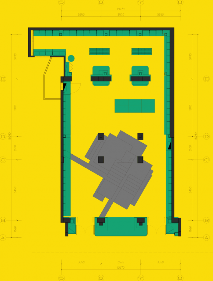 Qpokee三里屯旗舰店设计丨中国北京丨CUN Design-86