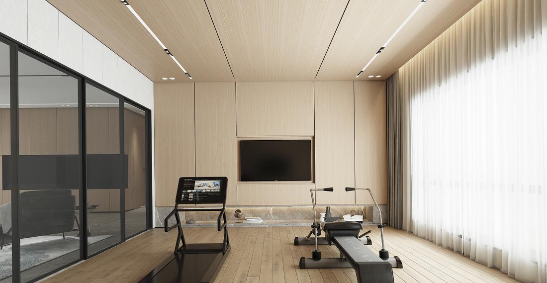 
株洲 青龙湾布拉庄园 独栋500m² -4