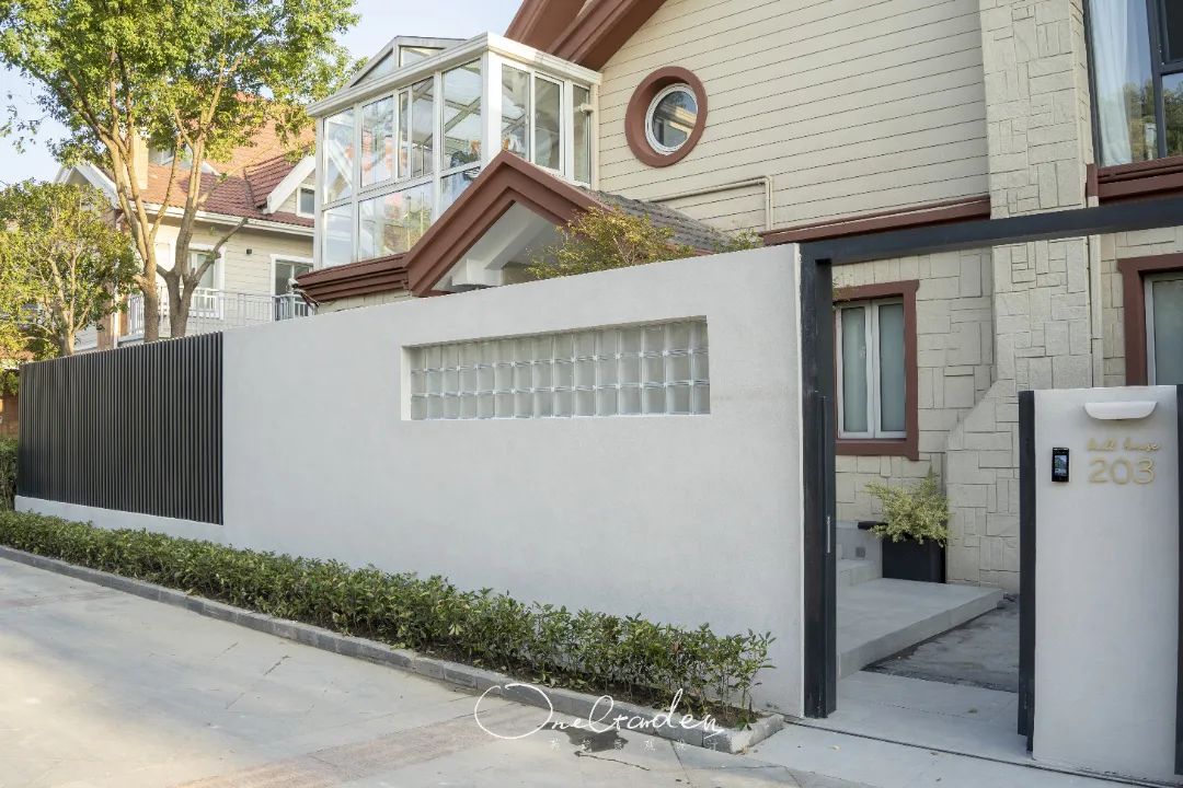 时尚趣味儿童友好花园丨中国上海丨OneGarden-34