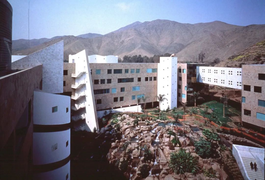 秘鲁信贷银行总部丨秘鲁利马丨ARQ建筑事务所-7