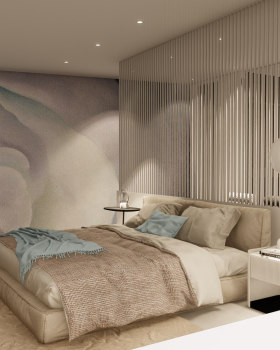 室内设计  公寓室内设计