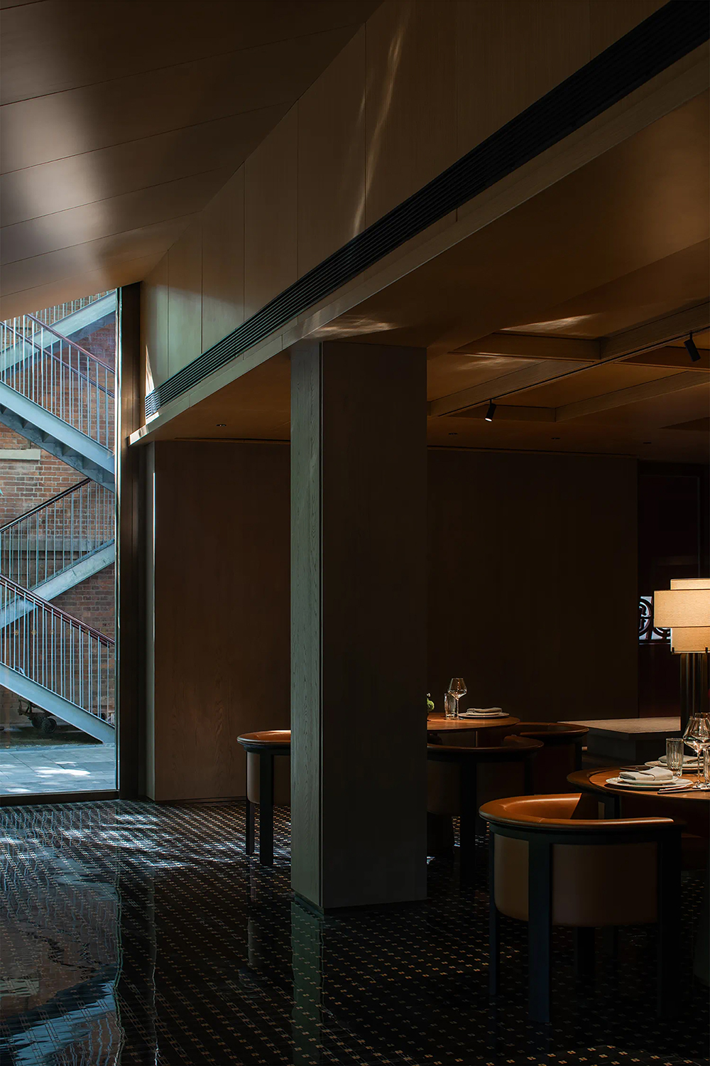 丹青宴丨中国武汉丨LDH DESIGN 刘道华建筑设计事务所-43