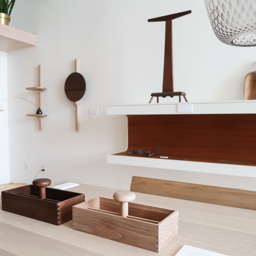 "Mjölk"策划 Shaker 风格展览 探索简约生活美学-0