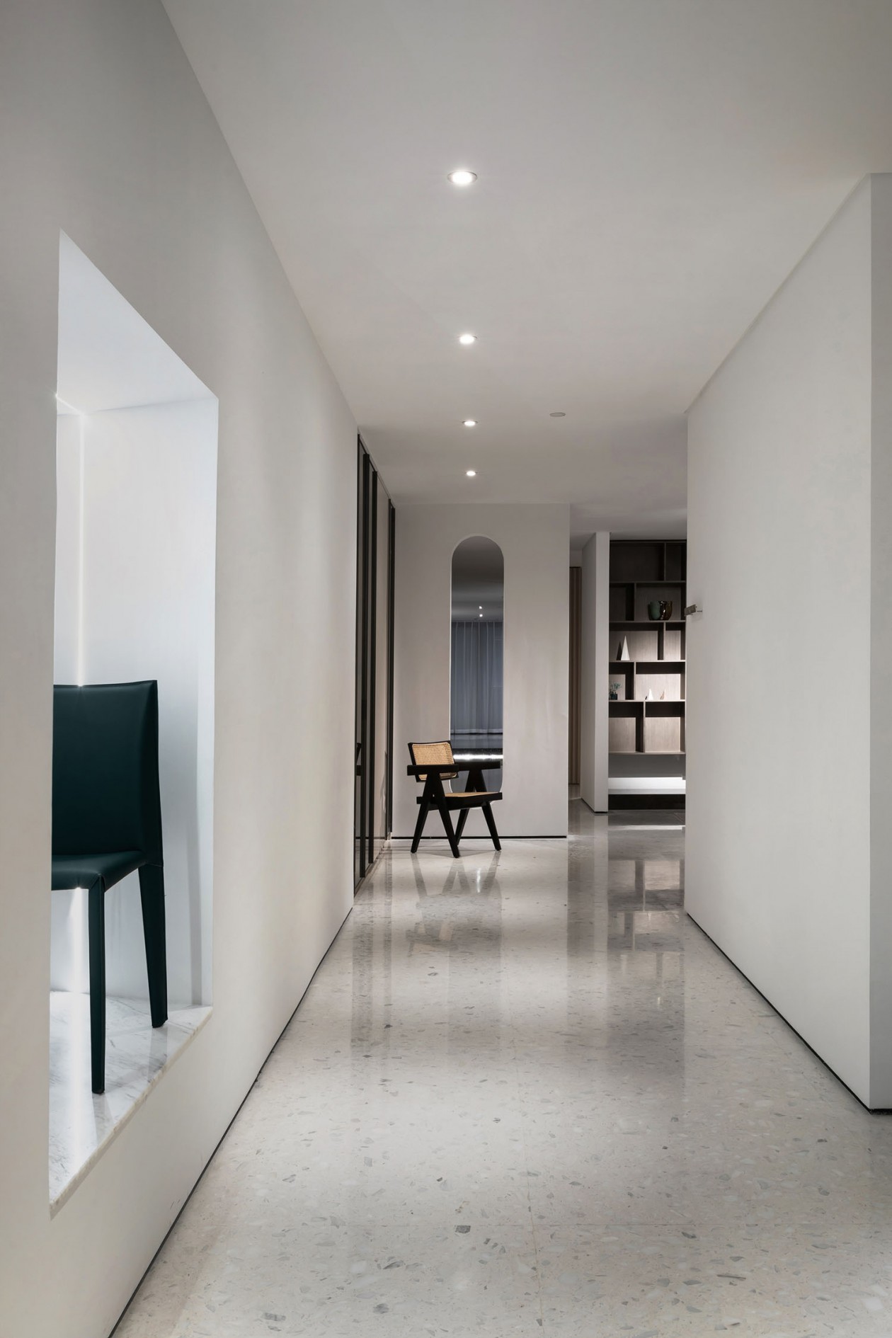 ORIENT YOUTH青柠荟 · 家居展厅设计-49