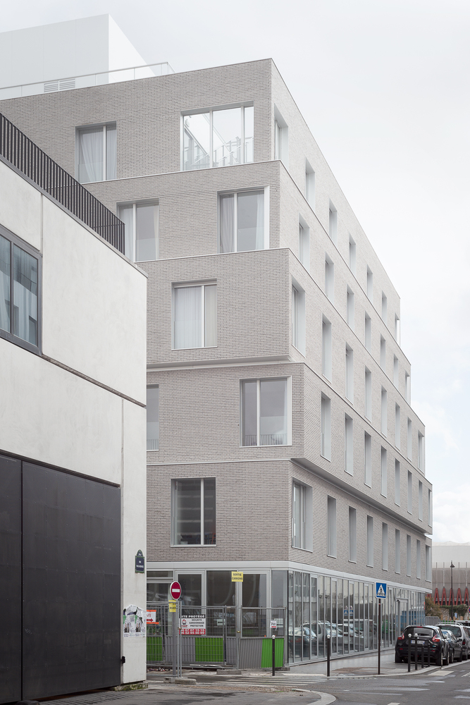 巴黎保罗·梅里斯残疾成人之家-34